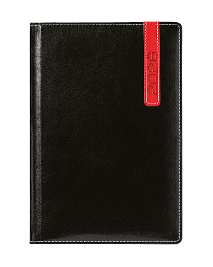 Kalendarz książkowy A5 dzienny KX Jotan